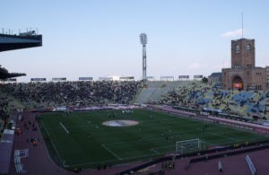 “Champions” para o Napoli passasse a jogar em Bolonha.