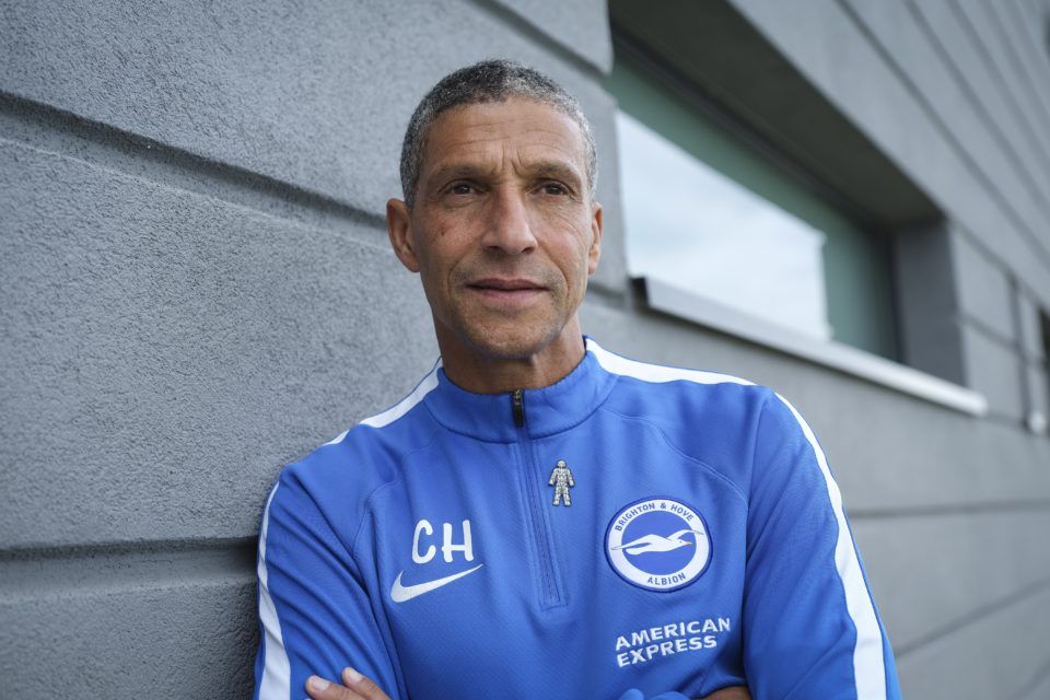 Ciclo de Chris Hughton, chega ao fim.