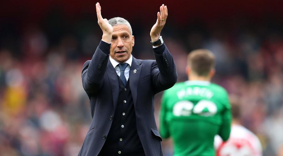 Ciclo de Chris Hughton, chega ao fim.