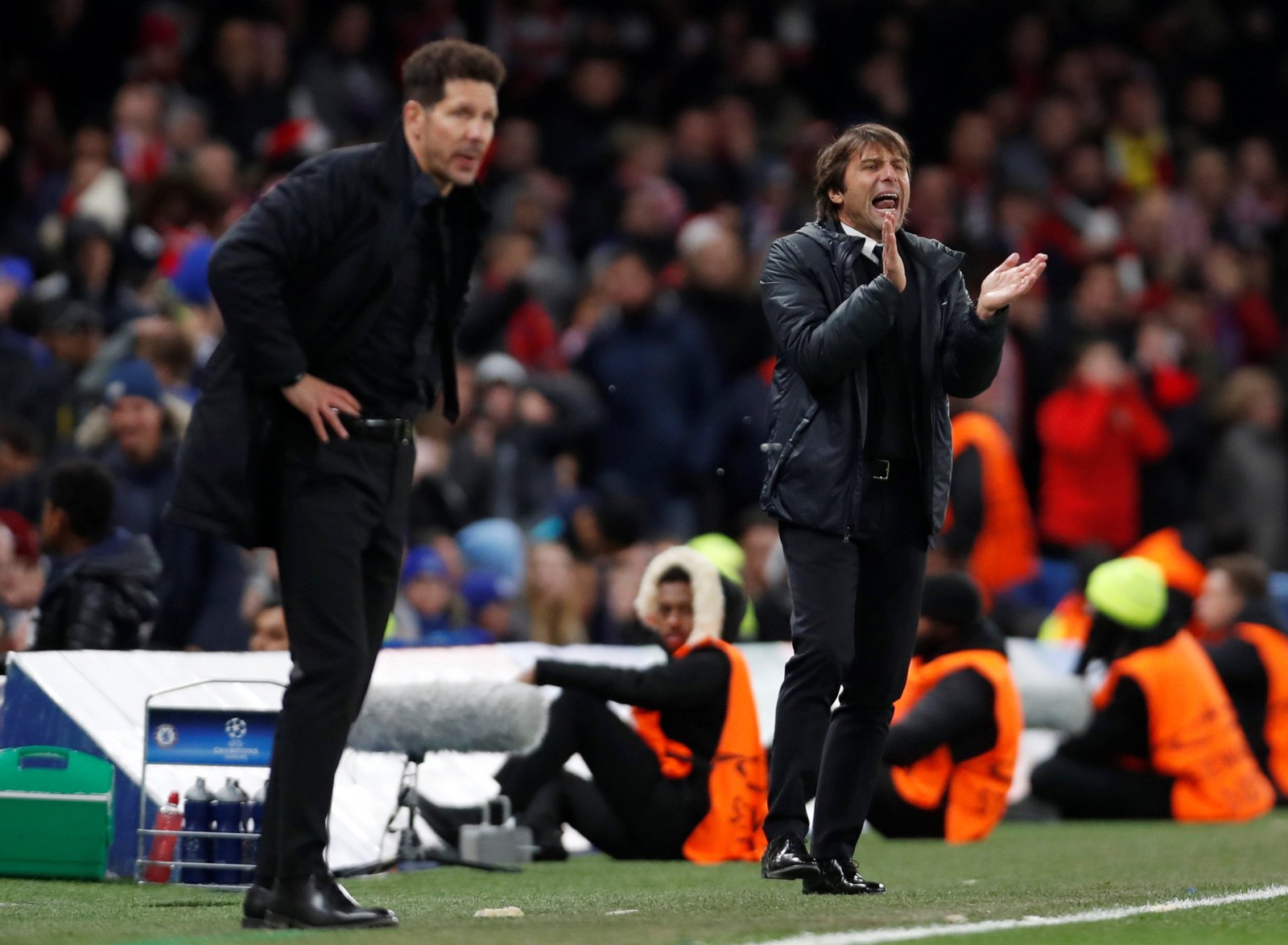 Rakitic, é pedido expresso do novo treinador.