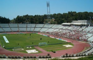Jamor não recebe a final da taça.