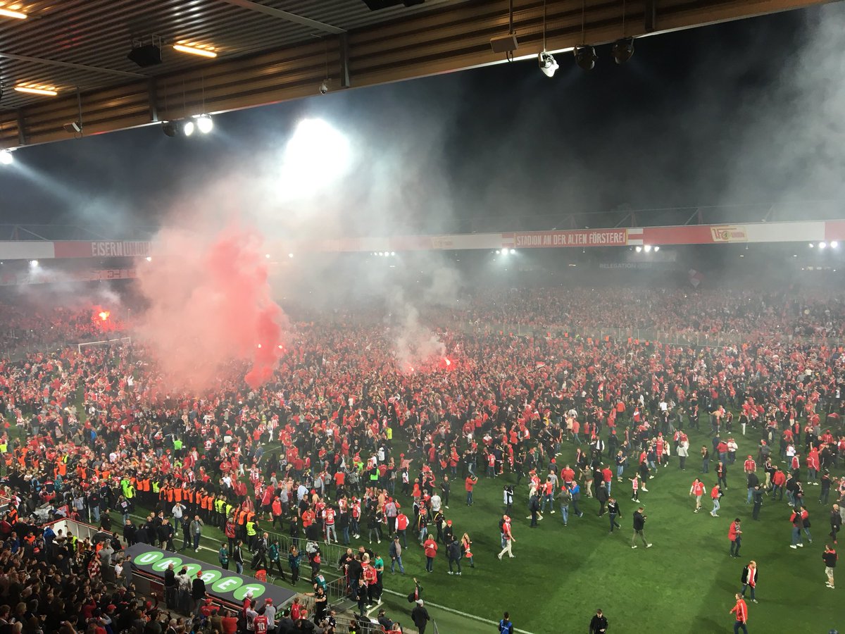 História na Alemanha.