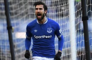 Proposta por André Gomes recusada.