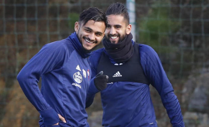 Uma semana surreal em Vigo.