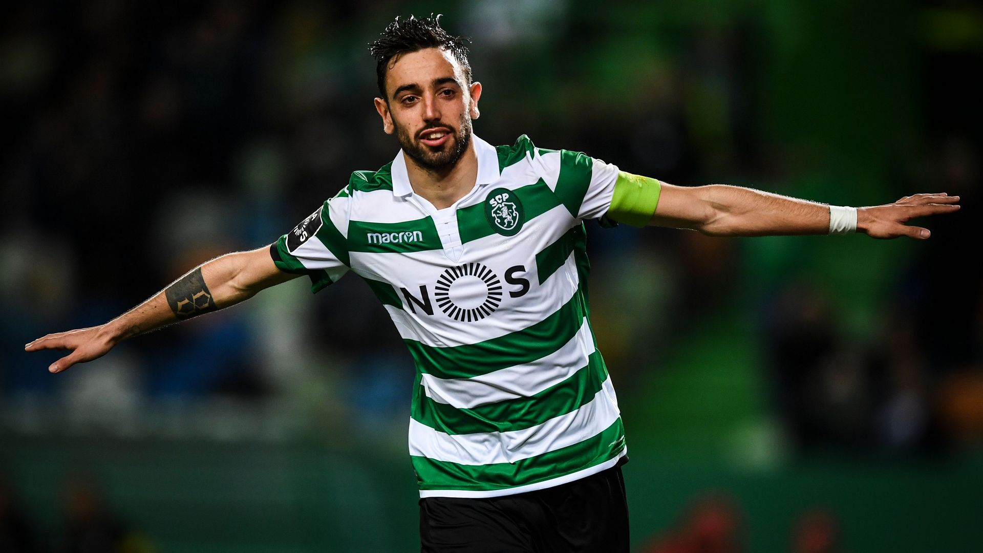 50 Milhões em cima da mesa por Bruno Fernandes.