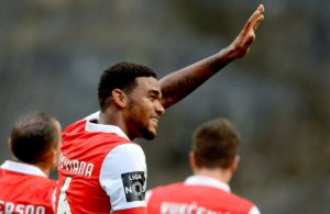 Lazio ataca em Braga.