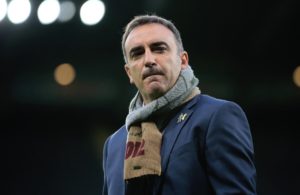 Carvalhal vai para o Brasil