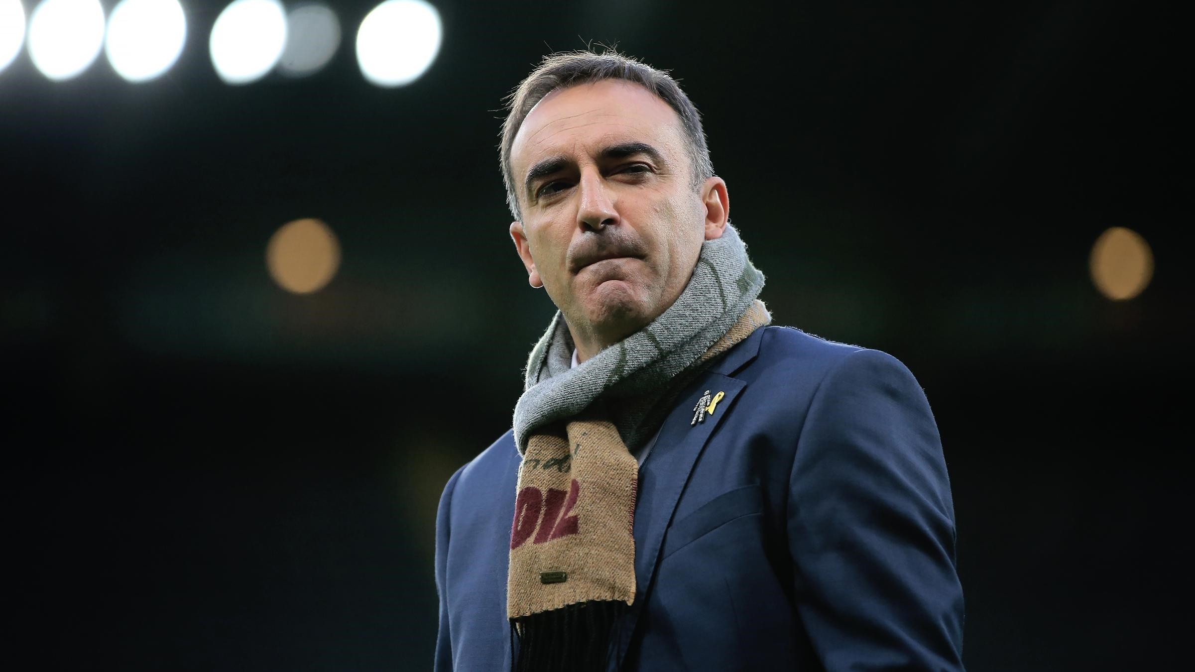 Carvalhal vai para o Brasil