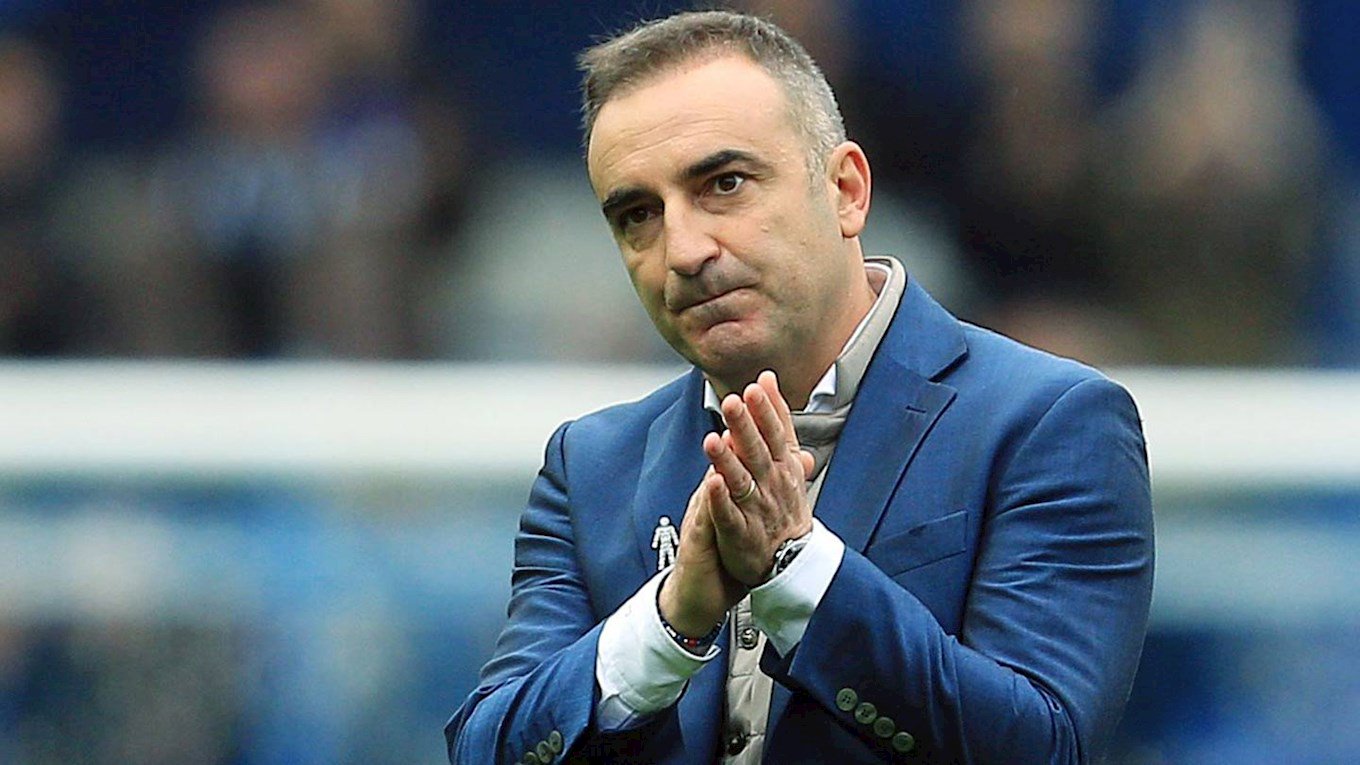 Carvalhal para render Abel.