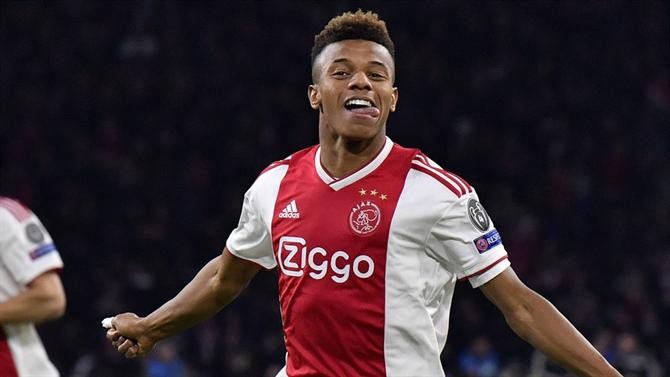 "Missão Neres" pelo PSG.