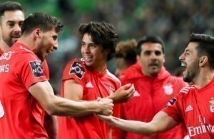 Definida a Pré-temporada do Benfica.