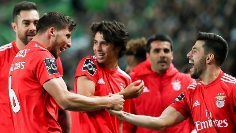 Definida a Pré-temporada do Benfica.