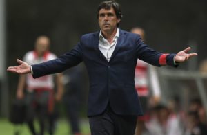 Daniel Ramos está fora de jogo.