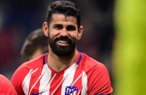 Diego Costa em Itália?