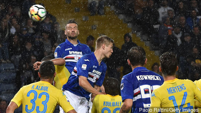 O sucessor de Éder Militão.