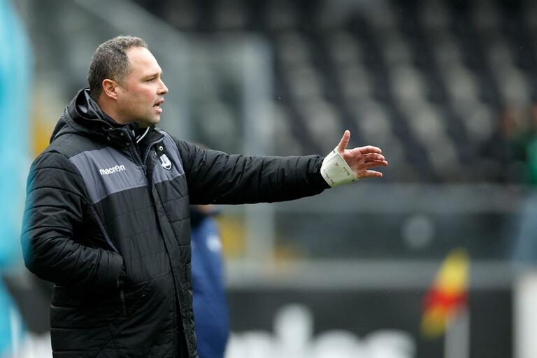 A solução do Moreirense.