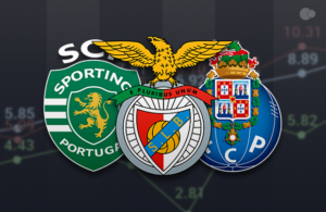 O Palmarés dos 3 grandes: Sporting ultrapassa FC Porto.