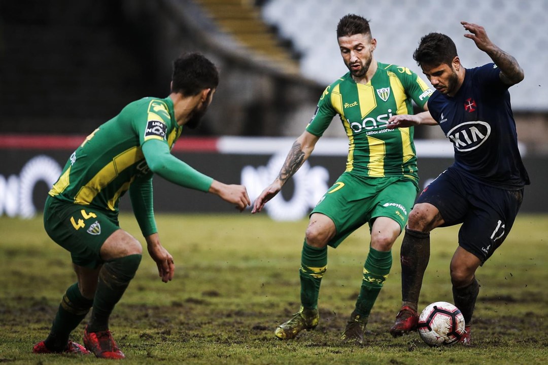 Jamor por mais uma época.