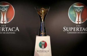 Supertaça: Data e Local definidos.