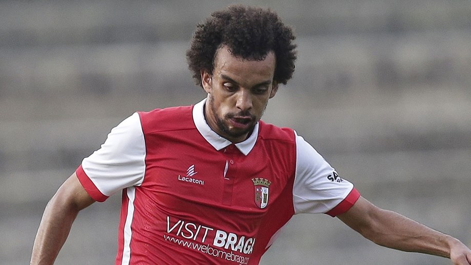 Fábio Martins de partida.