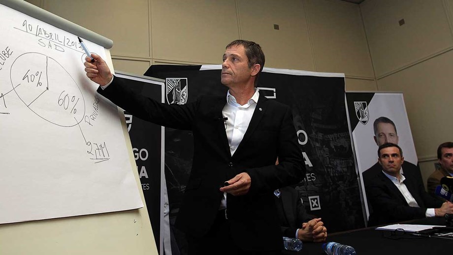 Júlio Mendes e a demissão.