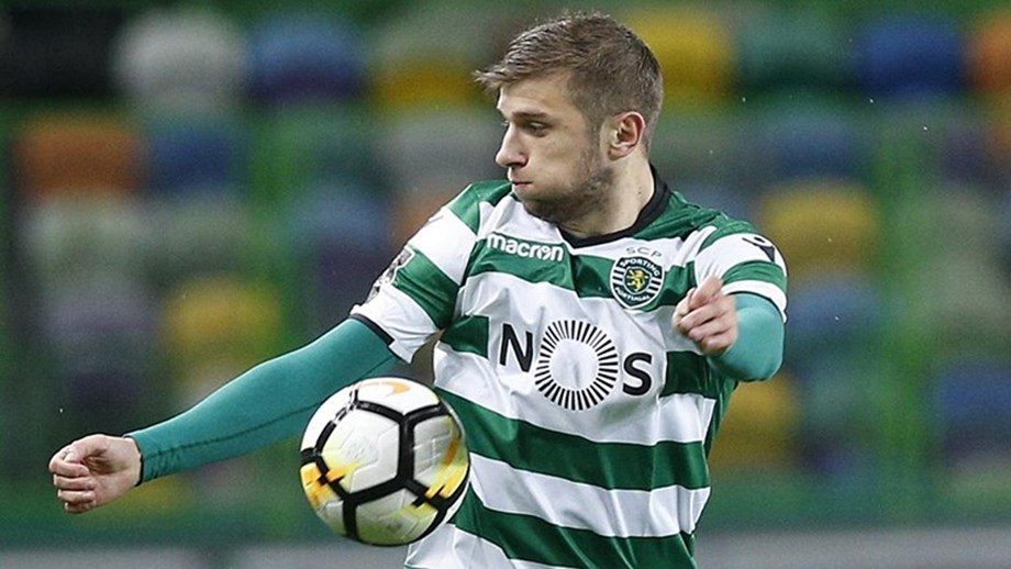 Rosier praticamente garantindo.