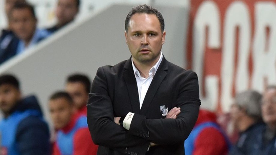 A solução do Moreirense.