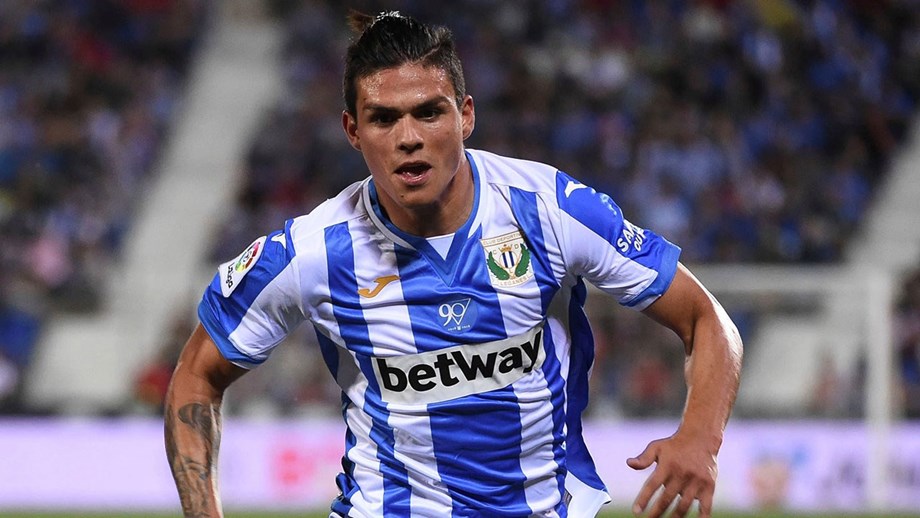 Jonathan Silva já não regressa.