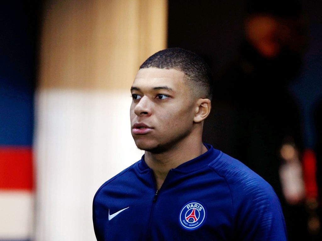 Mbappé denuncia burla