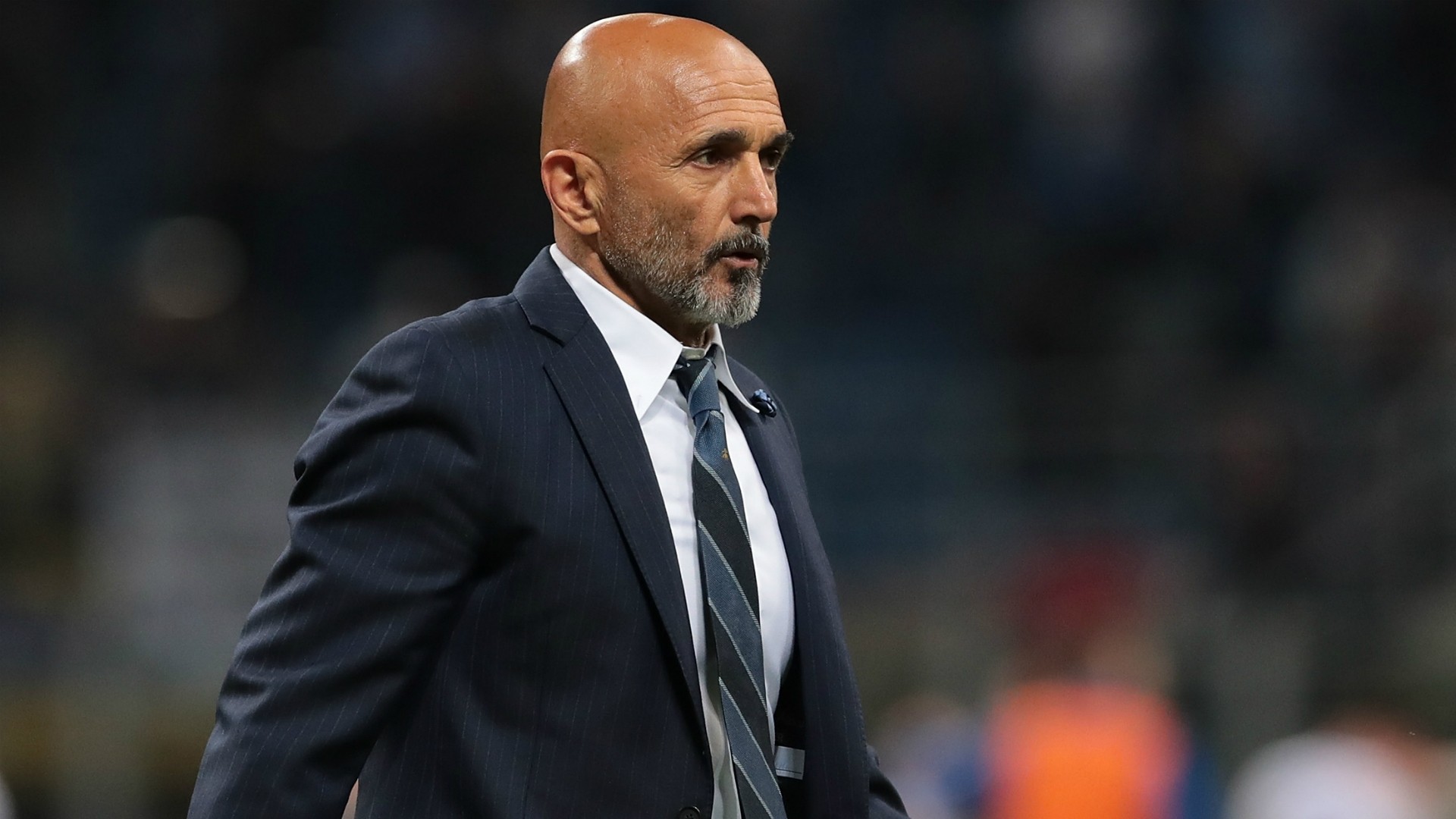 OFICIAL: Spalletti dispensado.