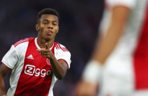 “Missão Neres” pelo PSG.