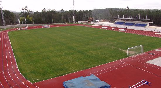Desportivo de Aves com pré-epoca definida.