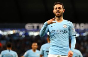 O amor por Bernardo Silva