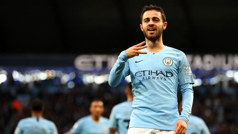 O amor por Bernardo Silva
