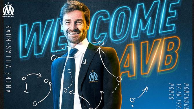 OFICIAL: Marselha tem novo Treinador.