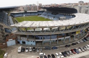 Uma semana surreal em Vigo.