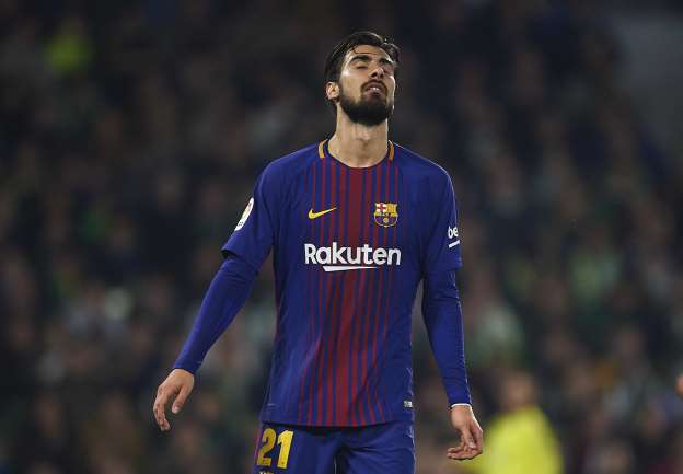 Proposta por André Gomes recusada.