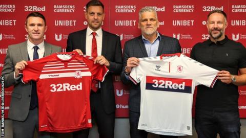 OFICIAL: Woodgate é o novo treinador do Middlesbrough.