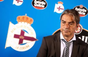 OFICIAL: Natxo Gonzalez é o escolhido.