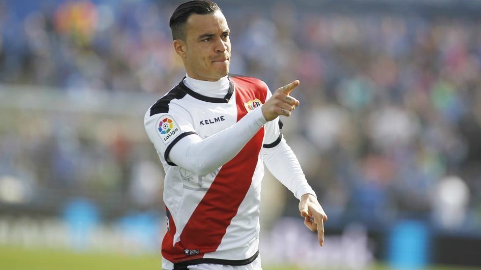 OFICIAL: Raúl de Tomás é reforço.