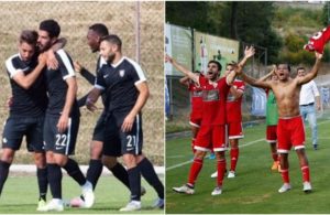 Casa Pia e Vilafranquense na Segunda Liga.