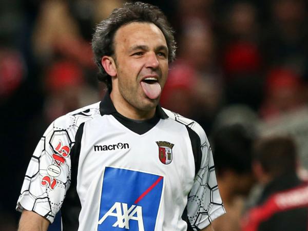 OFICIAL: Quim como treinador de Guarda-Redes.