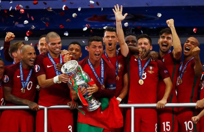 ÚLTIMA HORA: Portugal e Espanha juntos pelo Mundial 2030.