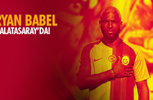OFICIAL: Babel ruma ao Galatasaray.