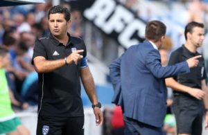 Litos opção para os Sub-23.