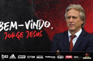 OFICIAL: Jesus junta-se ao Flamengo.