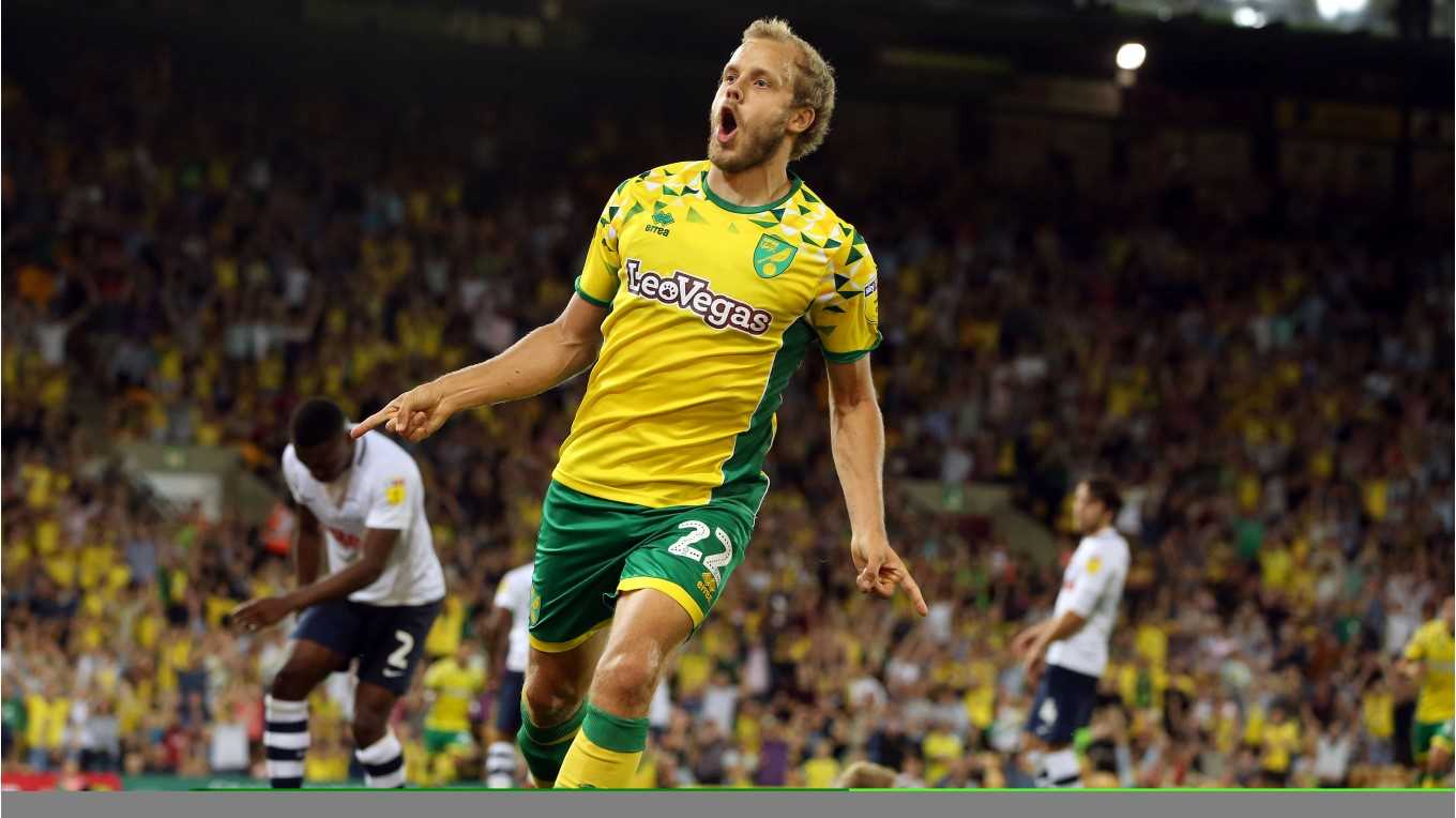 “Encarnados” com Pukki debaixo de olho.