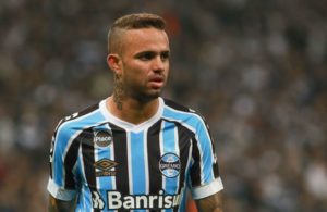 Os números que ligam Luan ao FC Porto.