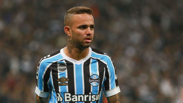 Os números que ligam Luan ao FC Porto.