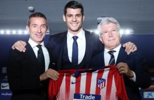 Morata deixa os adeptos do Real Madrid furiosos